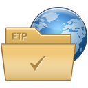file, folder, ftp, upload icon