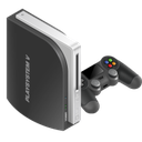 playstation 5, playsystem, ps5 icon