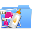 folder, composer icon
