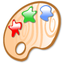 kcoloredit icon