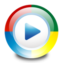 media, player, windows icon