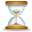 hourglass icon