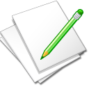 document,white,edit,file,paper,write,writing icon