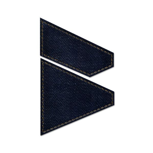 denim,jean,social,blogmarks,logo icon