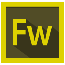 adobe, design, fireworks, fireworks logo svg vector icon