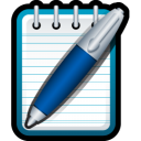 text,edit,write,writing,file,document icon