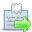 go, message icon