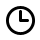 clock, time icon