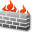 firewall icon