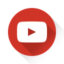tube, you, youtube, yt svg vector icon
