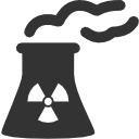 nuclear,power,plant icon
