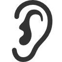 listen icon