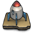 rocket icon