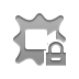 video,effects,lock icon