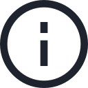 circle, information, point, sign, symbol, traffic svg vector icon