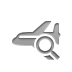 plane,zoom icon