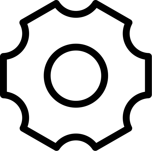 System Settings svg vector icon
