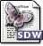 gnome,mime,application,stardivision,writer icon