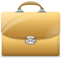 bag, briefcase, business, career, case, employment, job, suitcase, travel, work icon