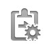 dispatch,order,gear icon