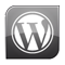 wordpress icon