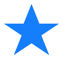 star svg vector icon