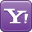 yahoo icon