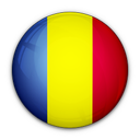 chad, flag, of icon