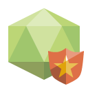 virus,shield icon