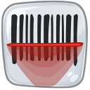 barcode,reader icon