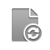 document,refresh icon