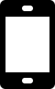 device, mobile svg vector icon