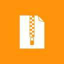 zip,archive icon
