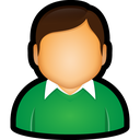 christmas, student, user, yuppie icon