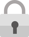 lock icon