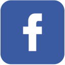 f, facebook, letter, logo, logotype svg vector icon
