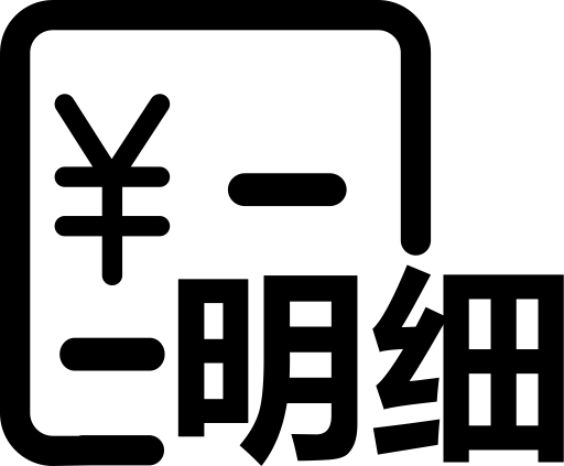 Detail svg vector icon