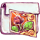desktop, folder icon