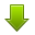 arrow, down, download icon