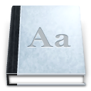 dictionary icon