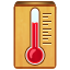 thermometer icon