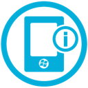 info, mb, sw icon