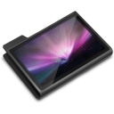 desktop, folder, screen icon