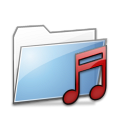 folder,music,copy,duplicate icon