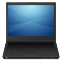 computer, laptop, notebook icon