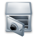 lock, release icon