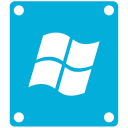 window,drive icon