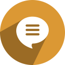, media, messageme, network, social svg vector icon