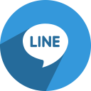 , line, media, network, social svg vector icon