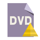 file,format,dvd,pyramid icon
